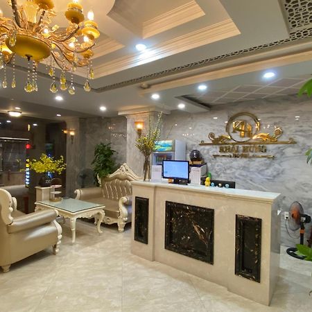 Khai Hung Hotel Binh Chanh 호치민 외부 사진