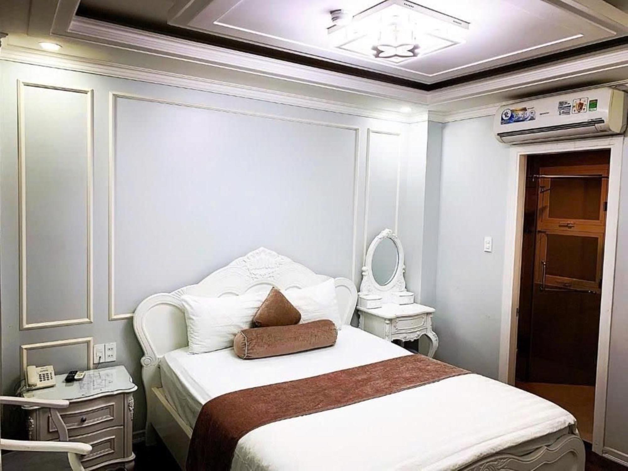 Khai Hung Hotel Binh Chanh 호치민 외부 사진