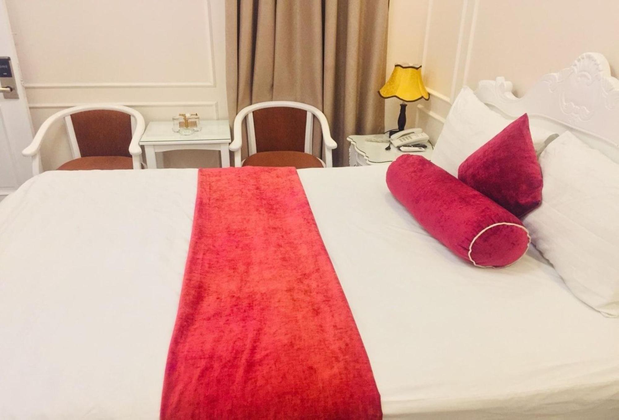Khai Hung Hotel Binh Chanh 호치민 외부 사진
