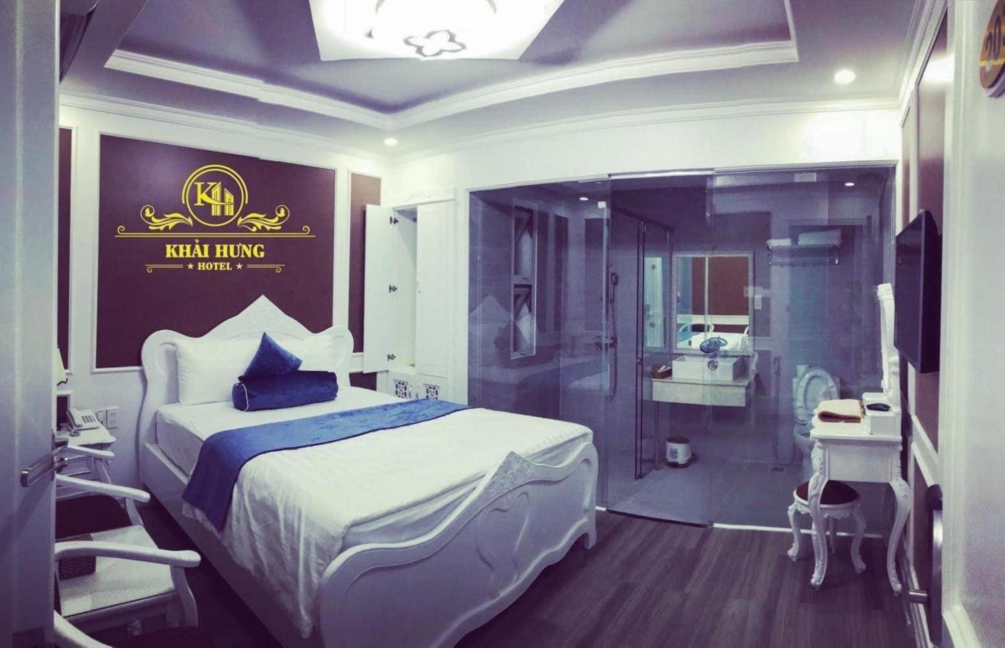 Khai Hung Hotel Binh Chanh 호치민 외부 사진