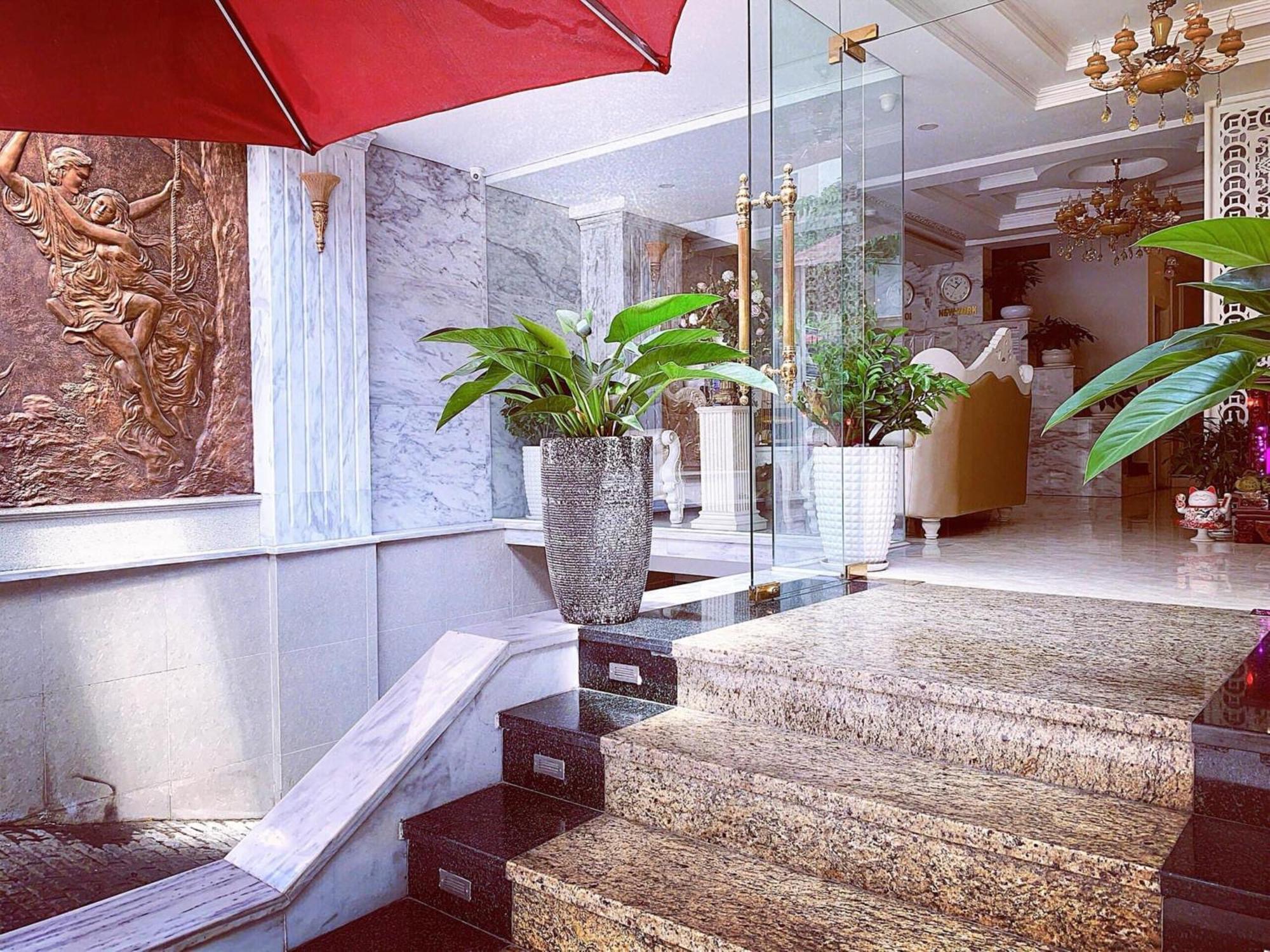 Khai Hung Hotel Binh Chanh 호치민 외부 사진