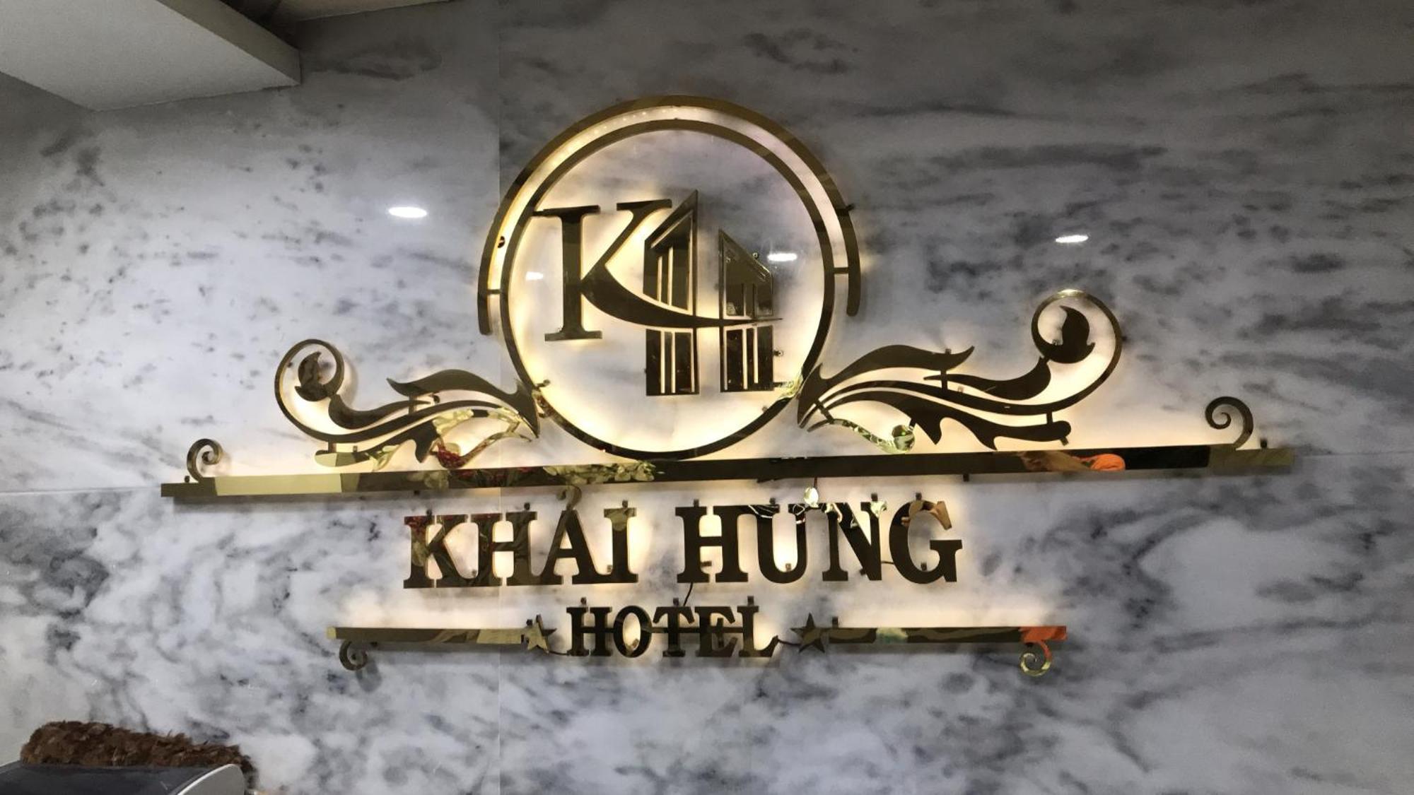 Khai Hung Hotel Binh Chanh 호치민 외부 사진