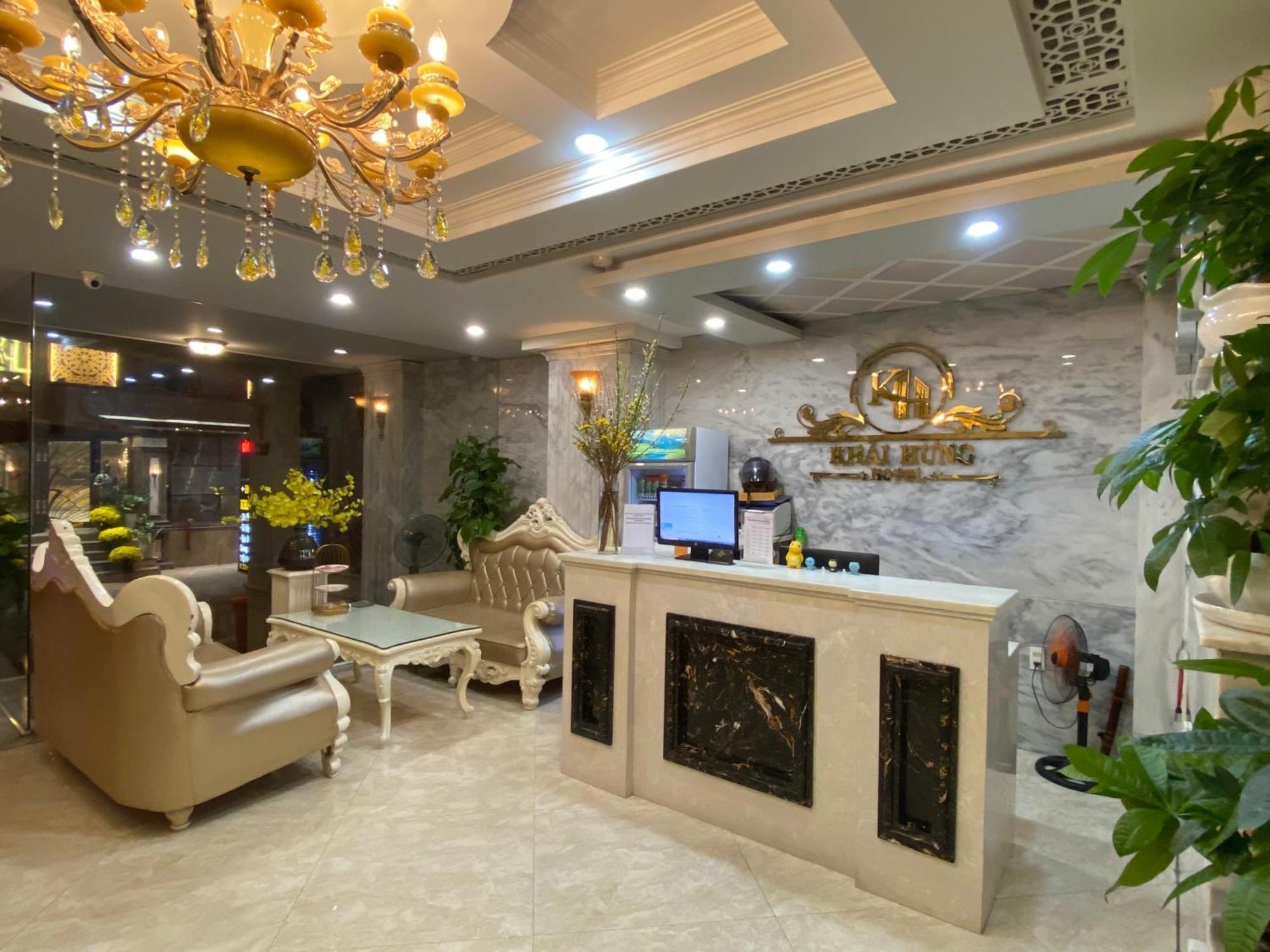 Khai Hung Hotel Binh Chanh 호치민 외부 사진