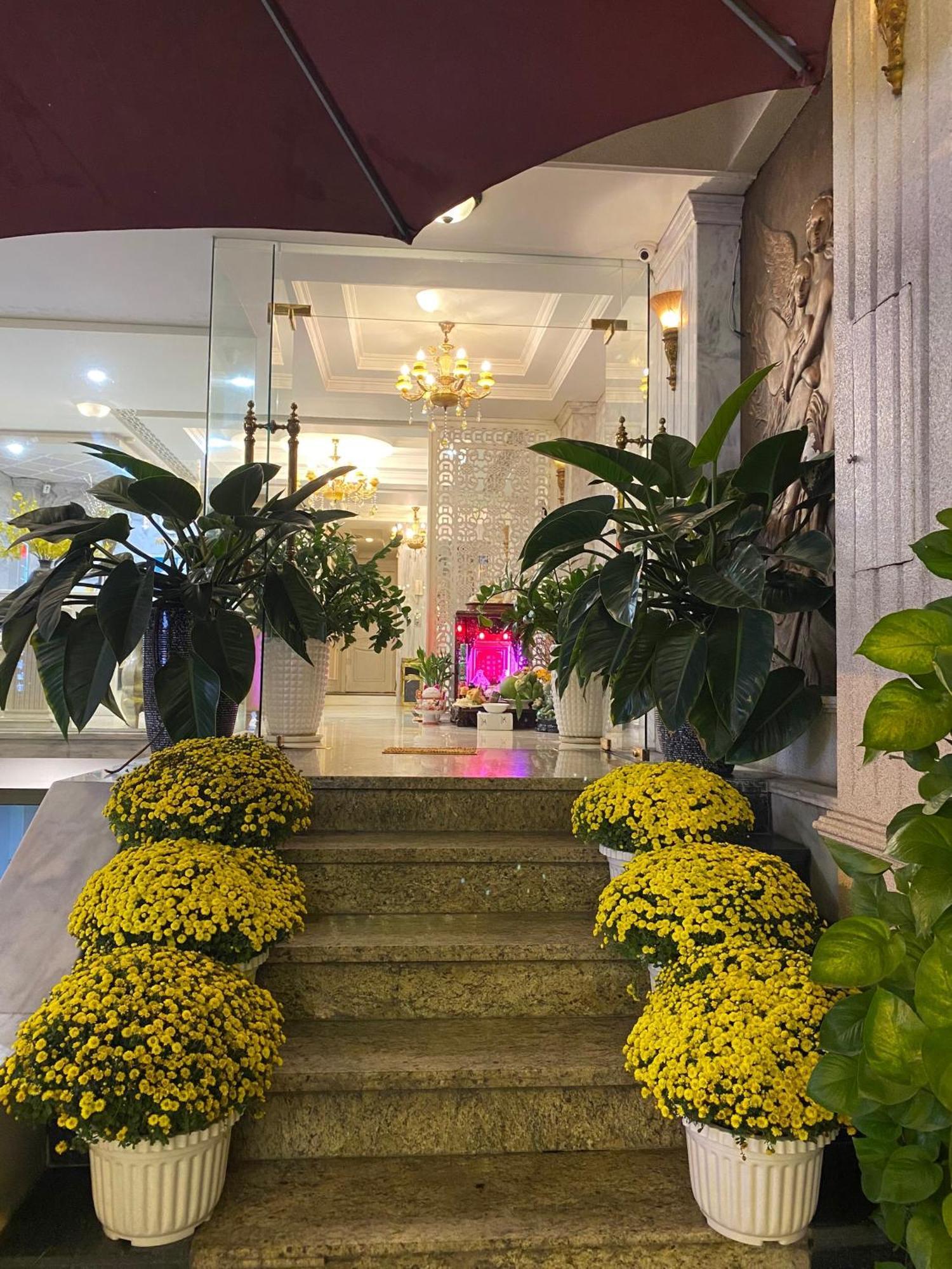 Khai Hung Hotel Binh Chanh 호치민 외부 사진